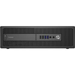 HP 600 G2 SFF Intel Core i5-6500 4GB 500GB Windows 10 Professional